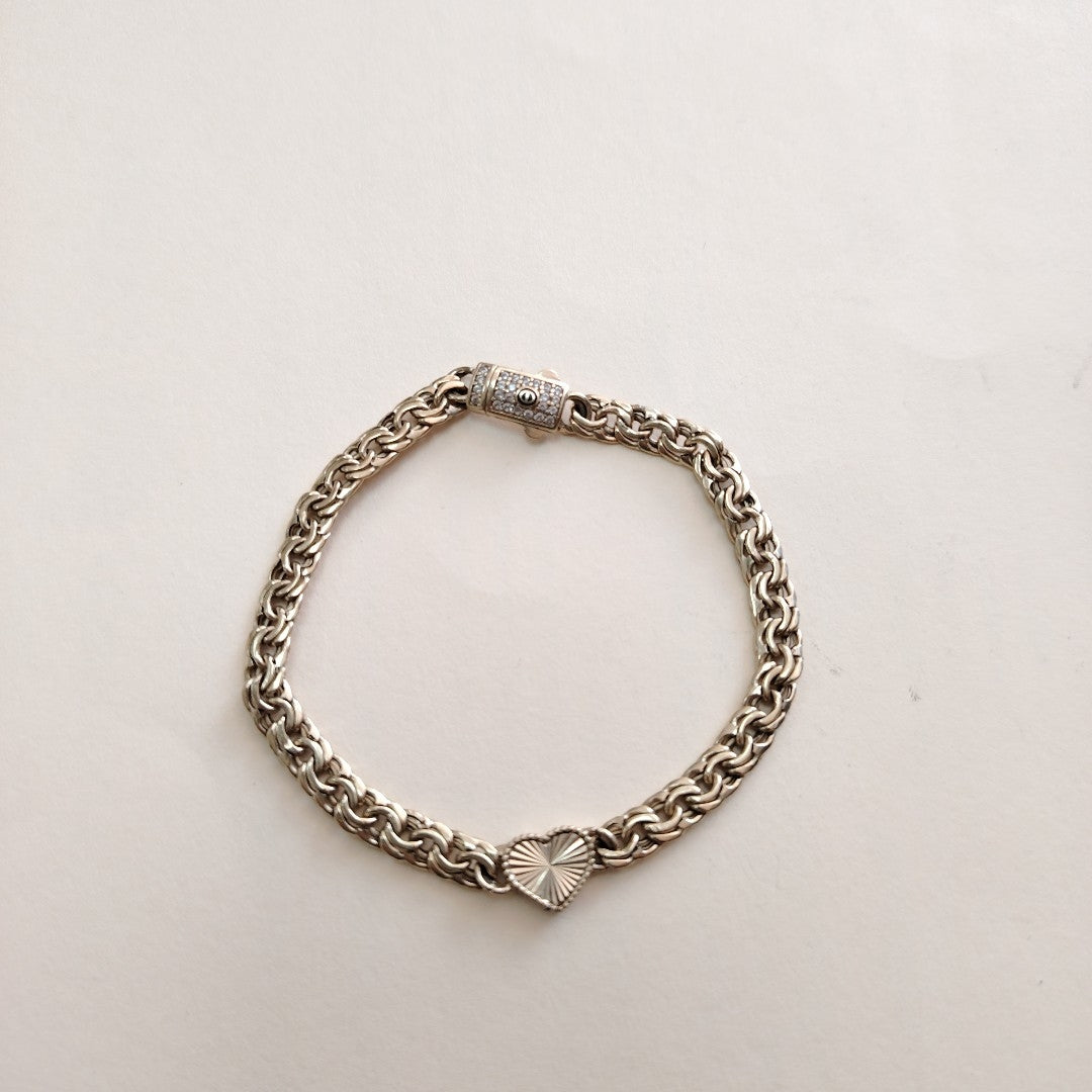 PULSERA ORO 10 K 4,70 GRMS (SEMINUEVO)