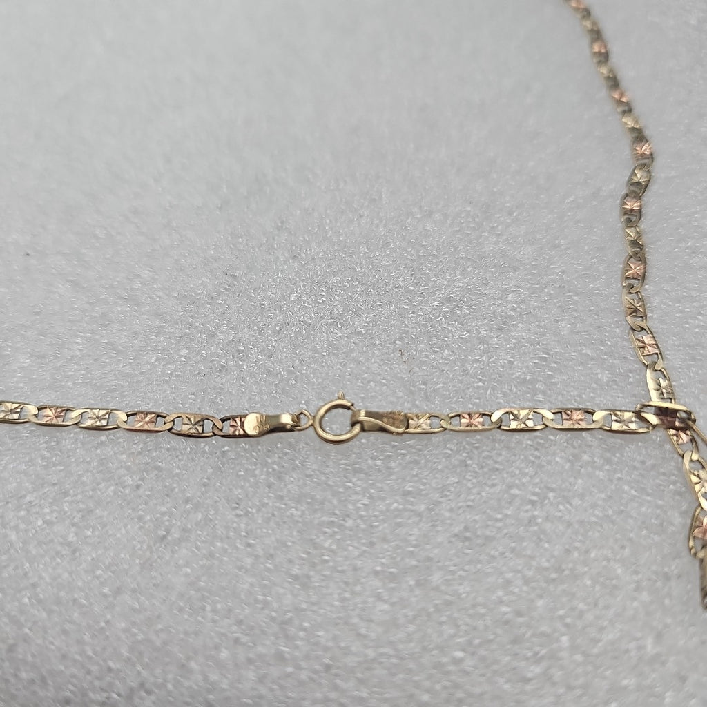 CADENA ORO 10 K 5.8 GRMS (SEMINUEVO)