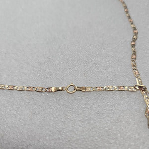 CADENA ORO 10 K 5.8 GRMS (SEMINUEVO)
