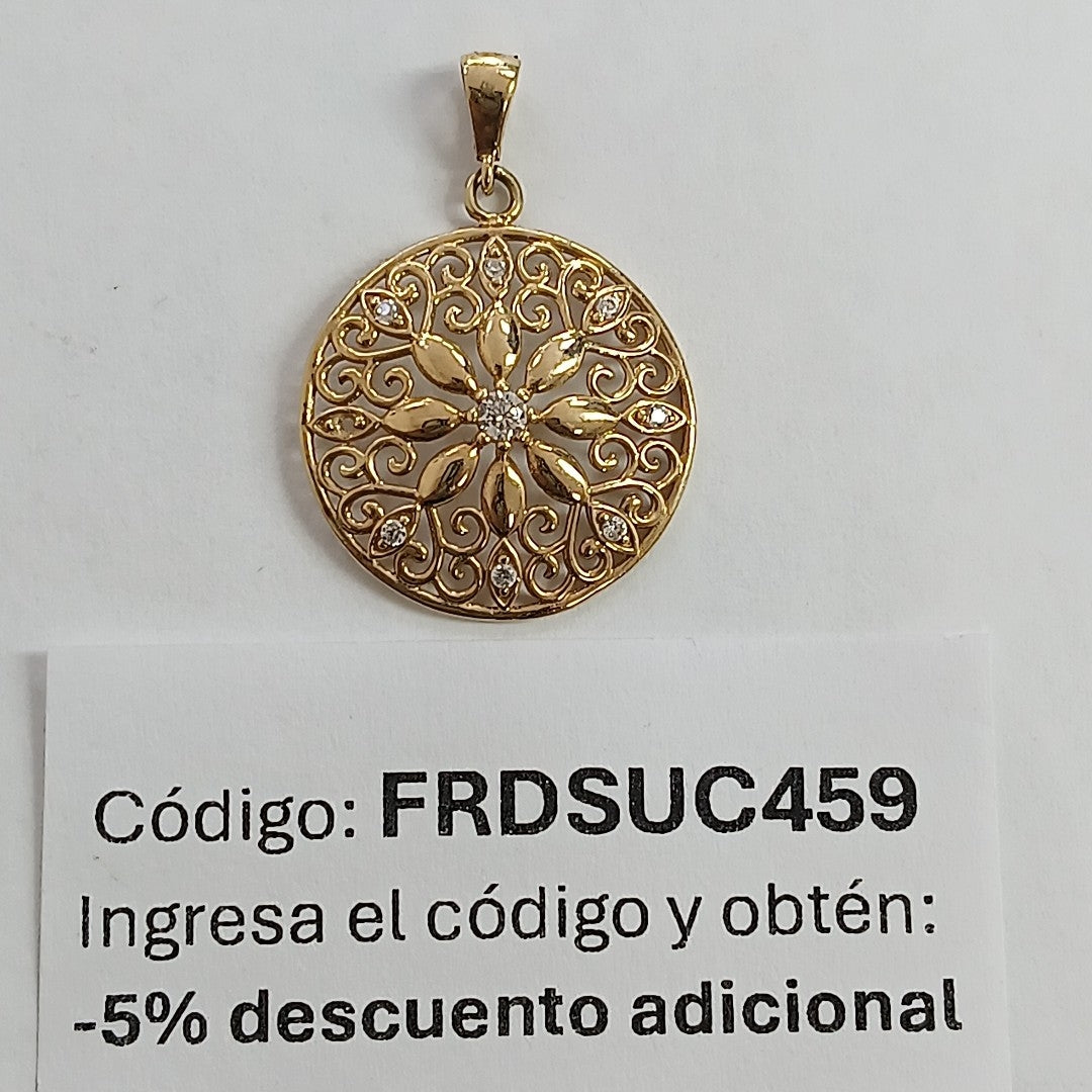 DIJES ORO 14K 1.5 (NUEVO)