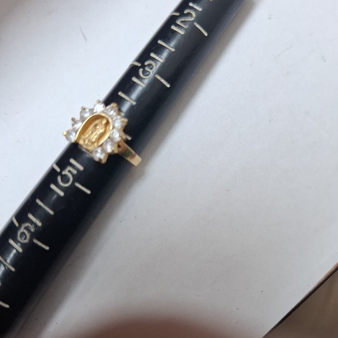 ANILLITO ORO 14 K 2,80 GRMS (SEMINUEVO)