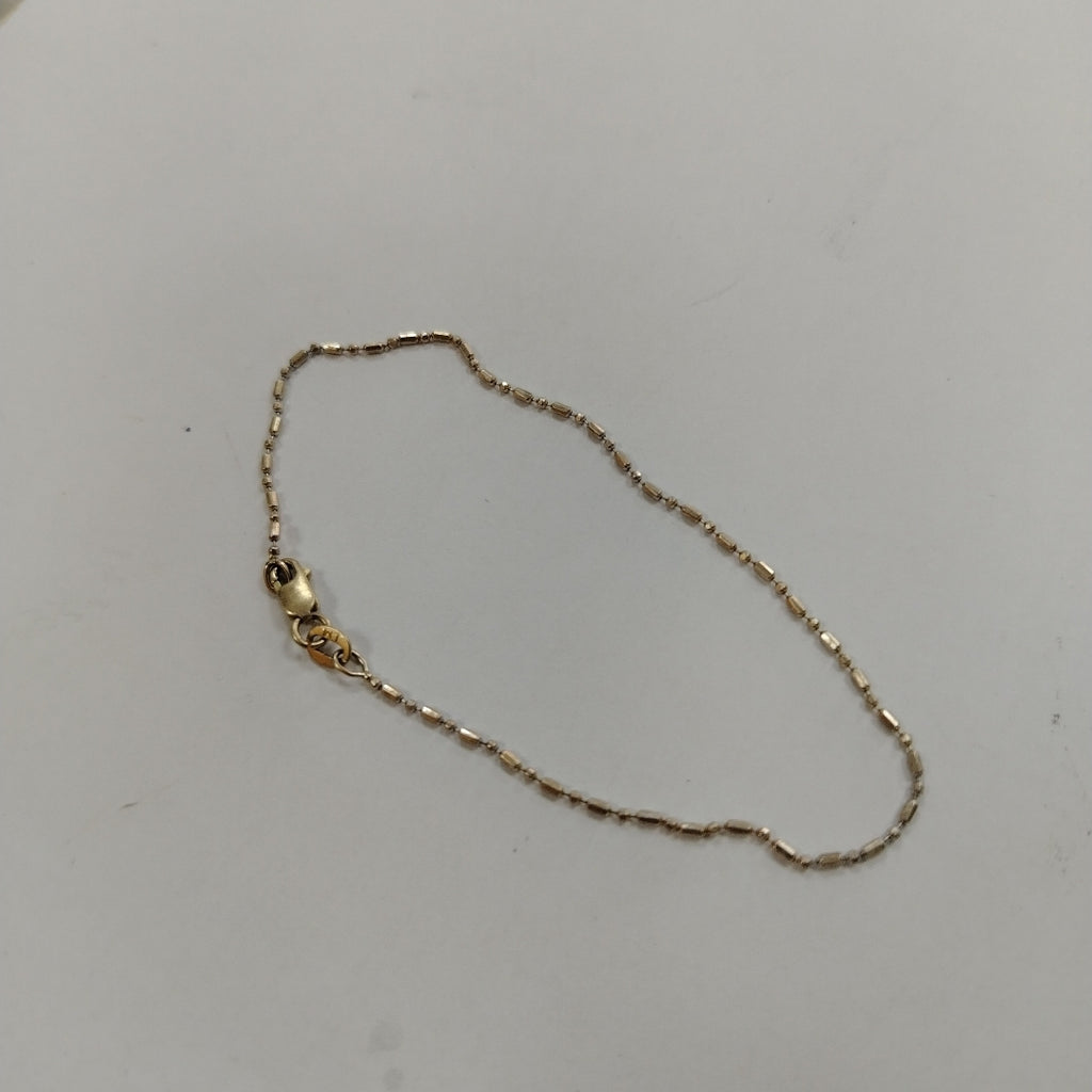 PULSERA ORO 14 K 1.3 GRMS (SEMINUEVO)