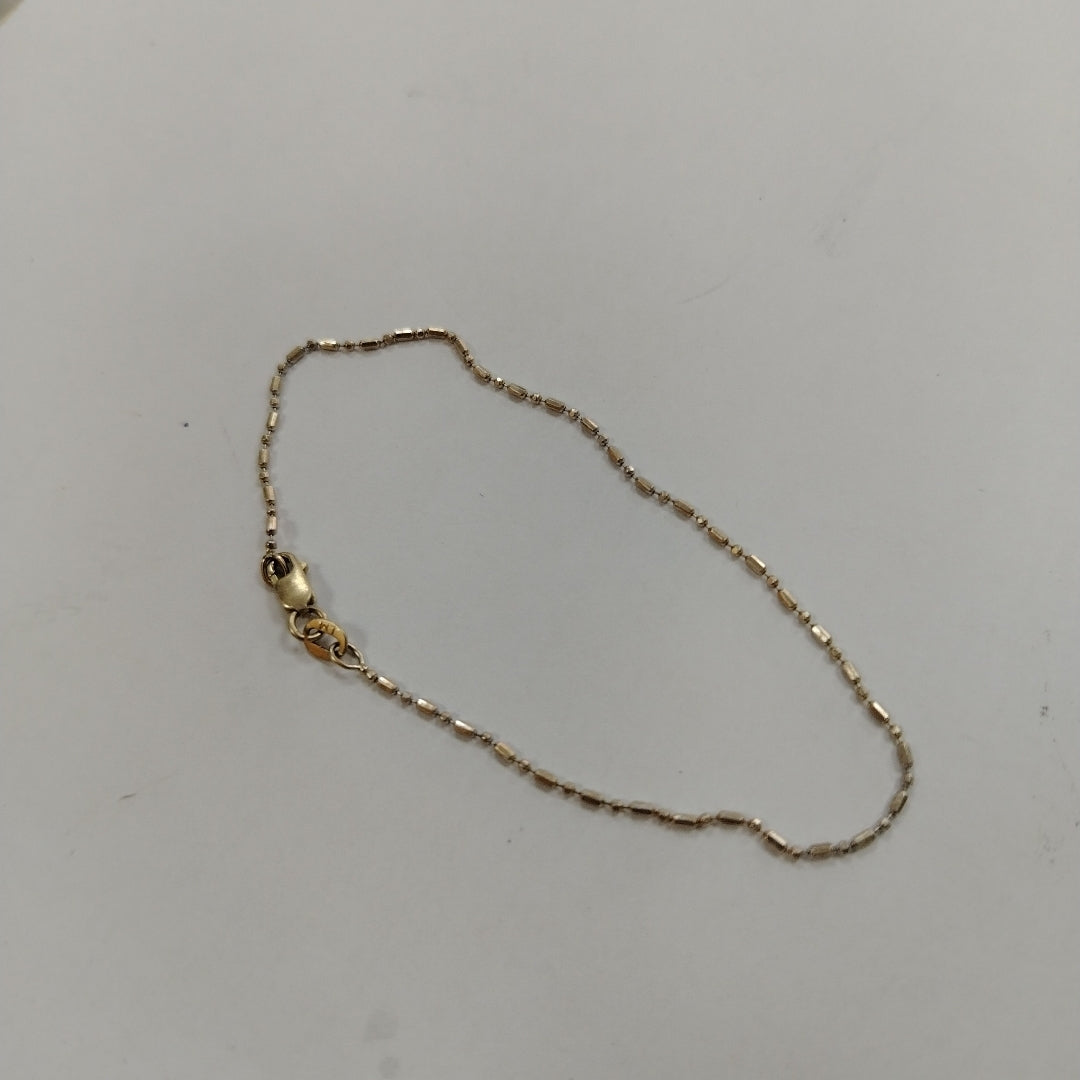 PULSERA ORO 14 K 1.3 GRMS (SEMINUEVO)