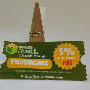 ANILLOS DAMA ORO 10K 1.5 (NUEVO)