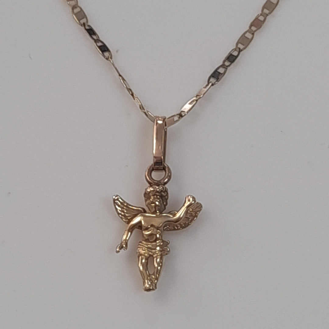 CADENA ORO 10 K 2.2 GRMS (SEMINUEVO)