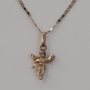 CADENA ORO 10 K 2.2 GRMS (SEMINUEVO)