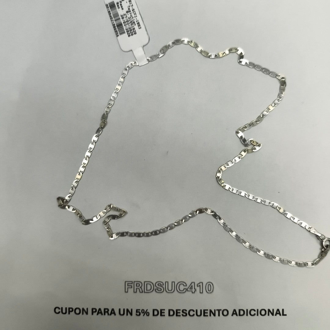 CADENA PLATA 4.5 GRMS (SEMINUEVO)