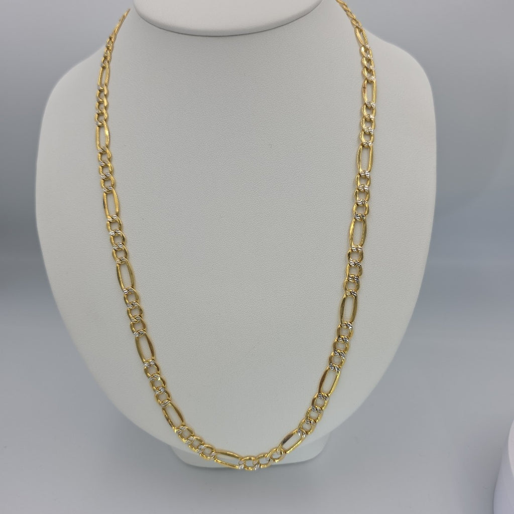 CADENA ORO 14 K 18.7 GRMS (SEMINUEVO)
