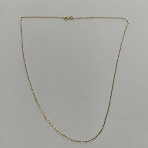 CADENA ORO 14 K 2 GRMS (SEMINUEVO)