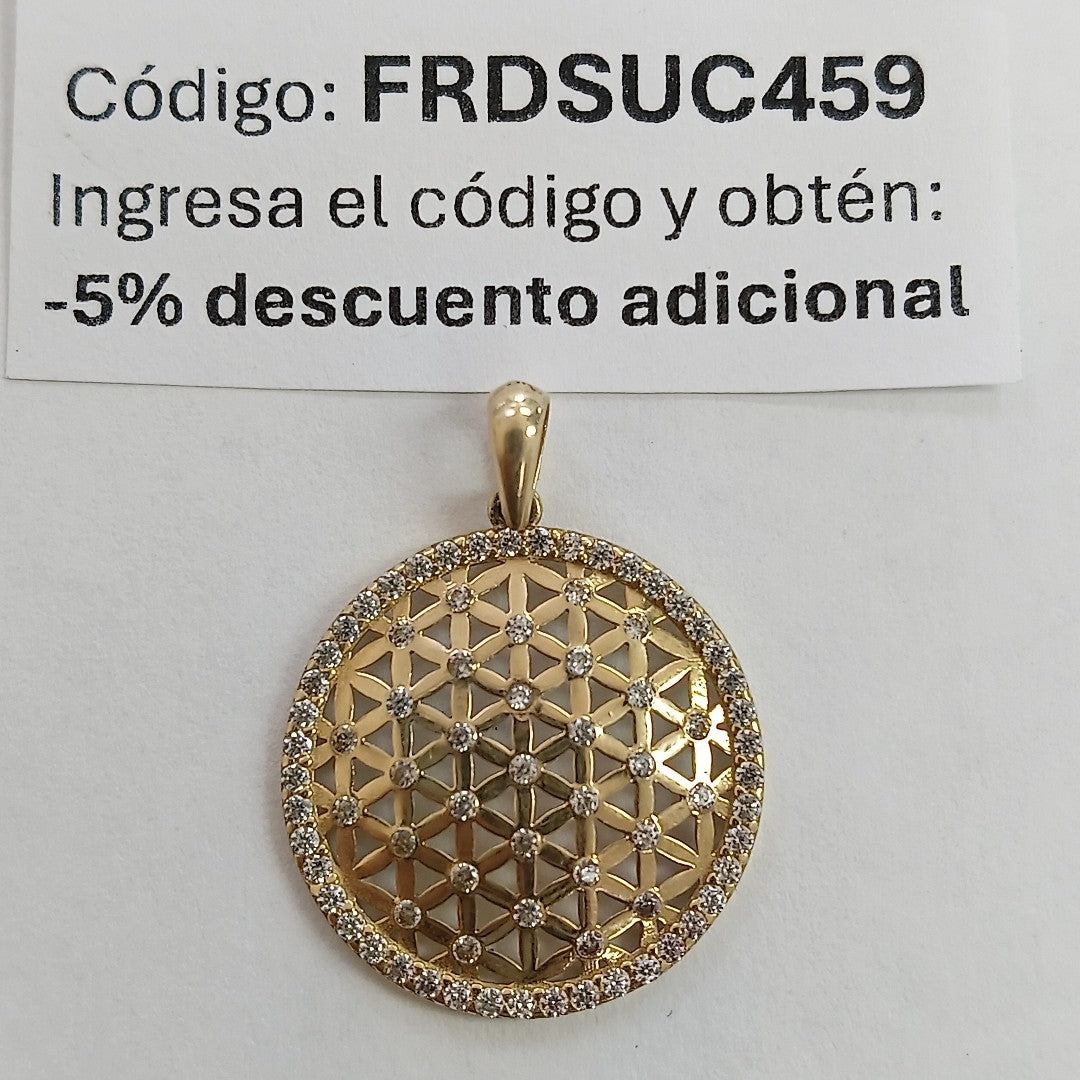 DIJES ORO 14K 2.1 (NUEVO)
