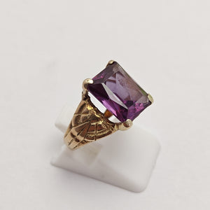 ANILLITO ORO 14 K 3,60 GRMS (SEMINUEVO)