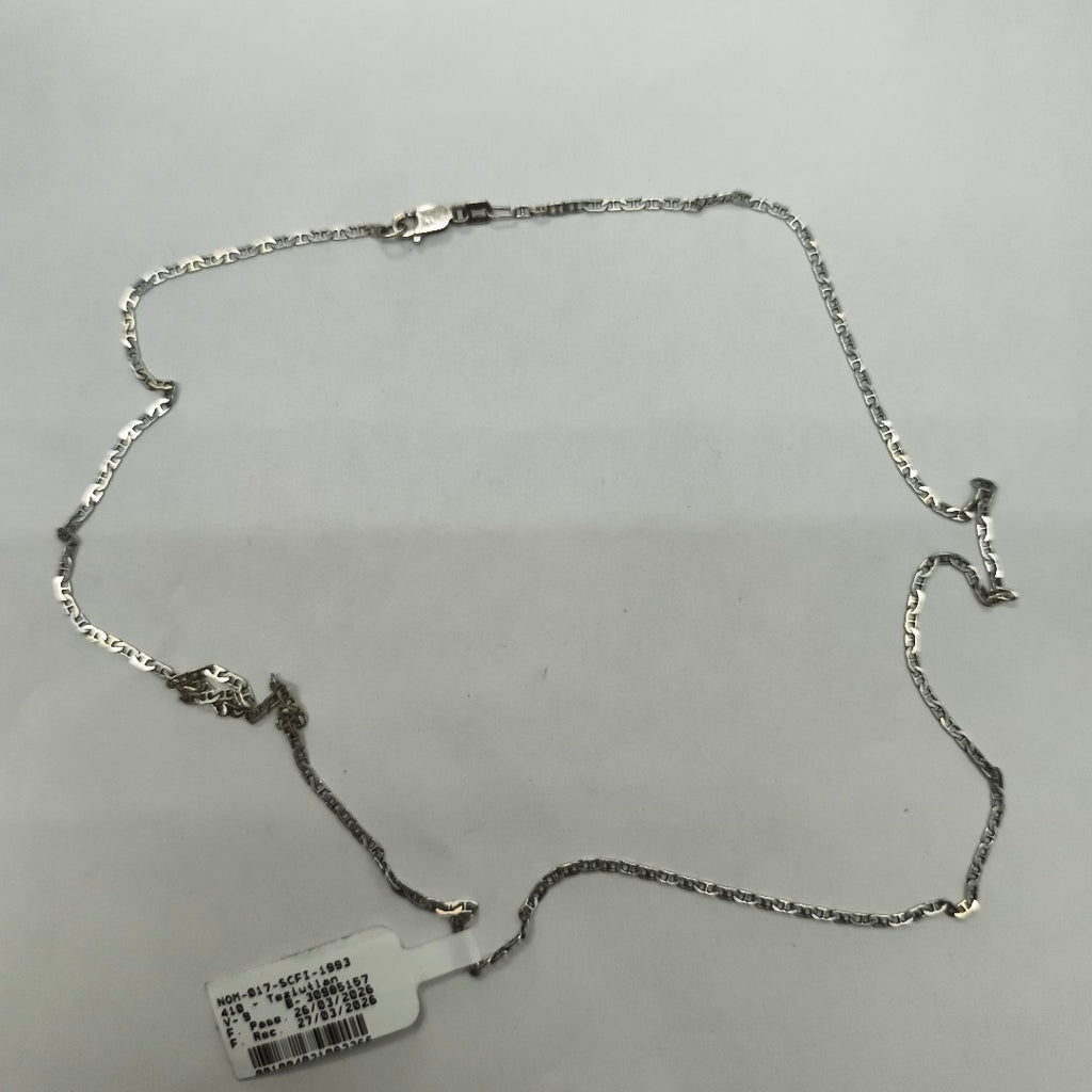 CADENA PLATA 3.5 GRMS (SEMINUEVO)