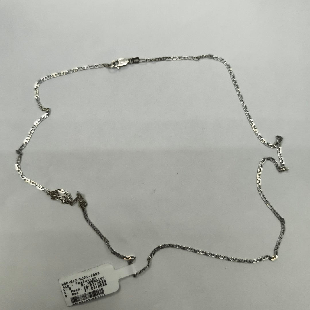 CADENA PLATA 3.5 GRMS (SEMINUEVO)