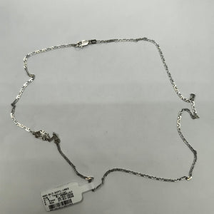 CADENA PLATA 3.5 GRMS (SEMINUEVO)
