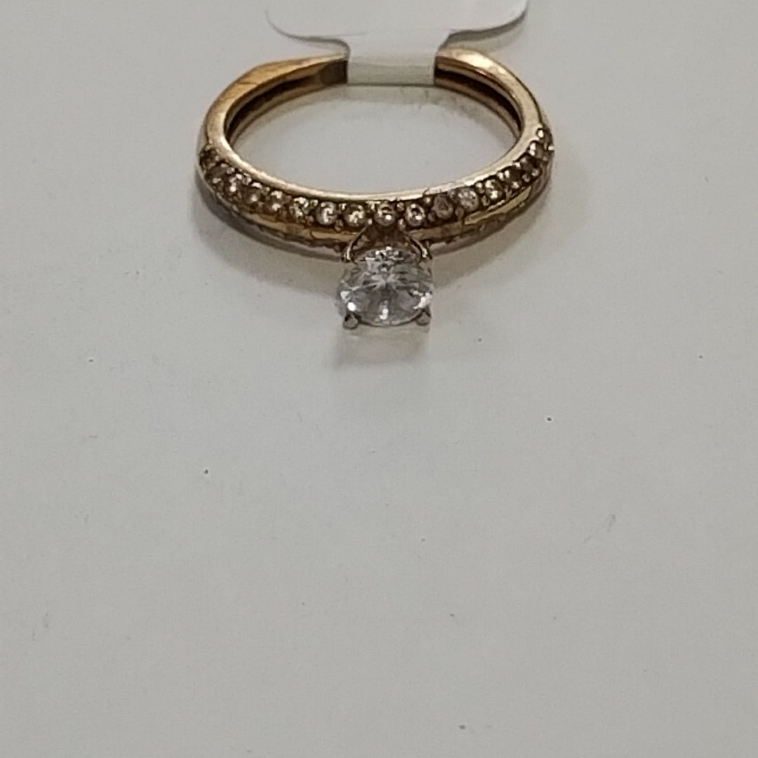 ANILLITO ORO 8 K 2,30 GRMS (SEMINUEVO)