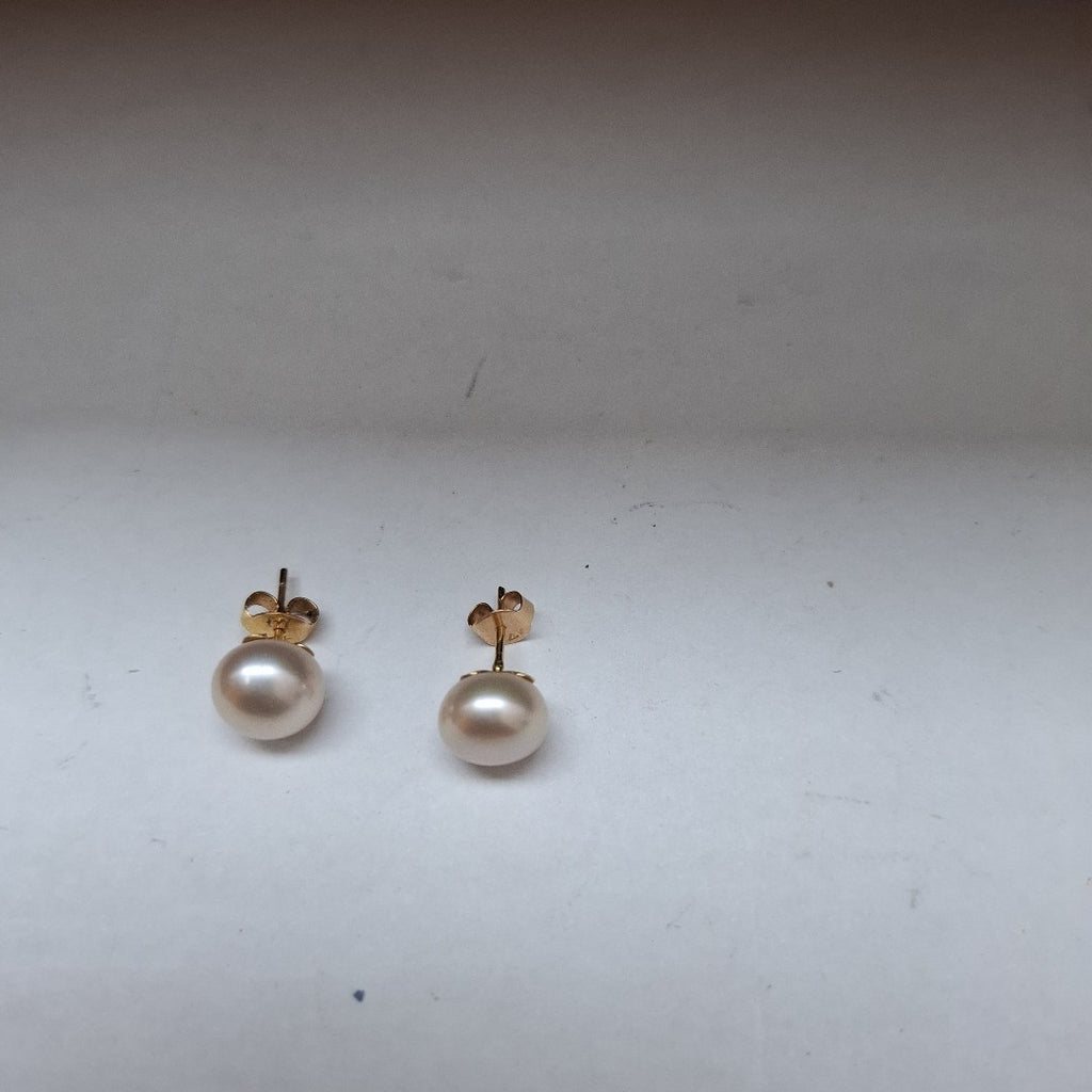 BROQUELES PAR ORO 14 K 2,70 GRMS (SEMINUEVO)