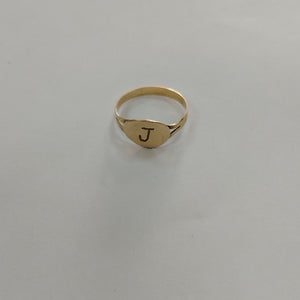 ANILLITO ORO 8 K 1.4 GRMS (SEMINUEVO)