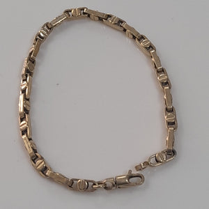 PULSERA ORO 14 K 6.5 GRMS (SEMINUEVO)