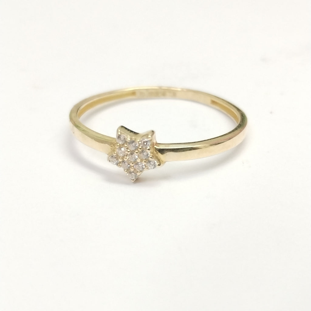 ANILLOS DAMA ORO 14K 1.1 (NUEVO)