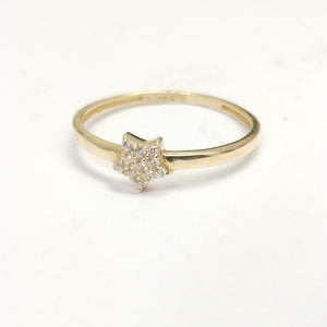 ANILLOS DAMA ORO 14K 1.1 (NUEVO)