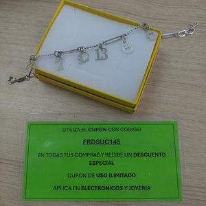 PULSERA PLATA 4 GRMS (SEMINUEVO)
