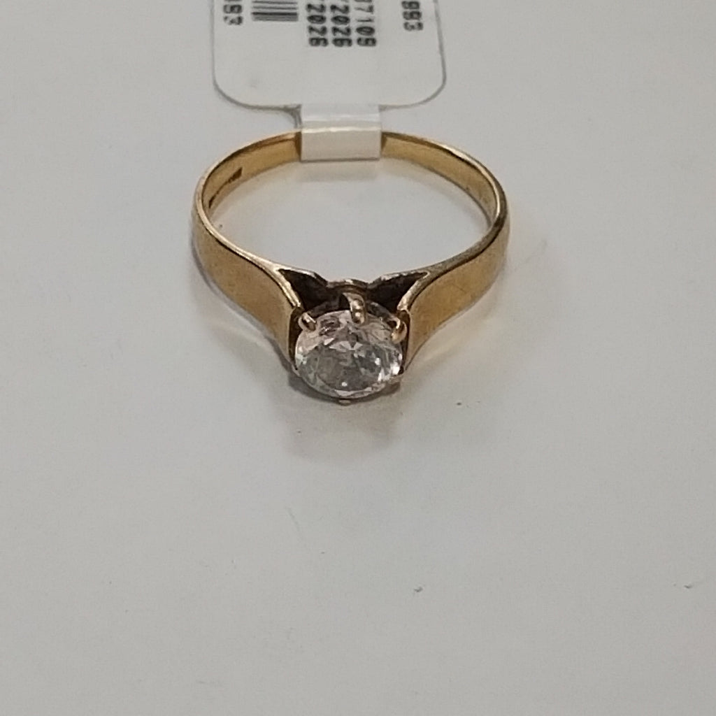 ANILLITO ORO 10 K 2.5 GRMS (SEMINUEVO)