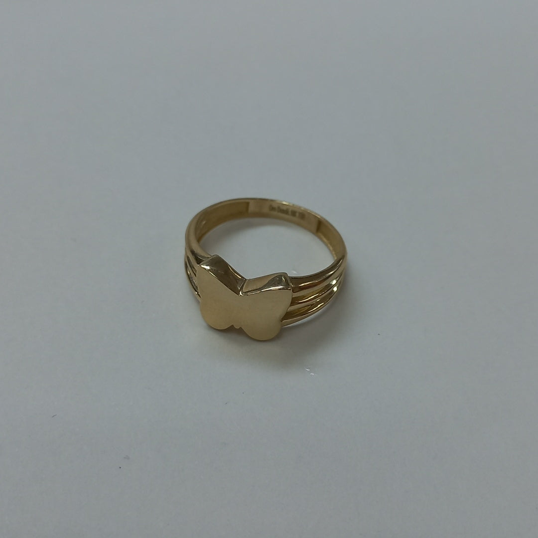 ANILLOS DAMA ORO 10K 2.5 (NUEVO)