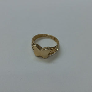 ANILLOS DAMA ORO 10K 2.5 (NUEVO)