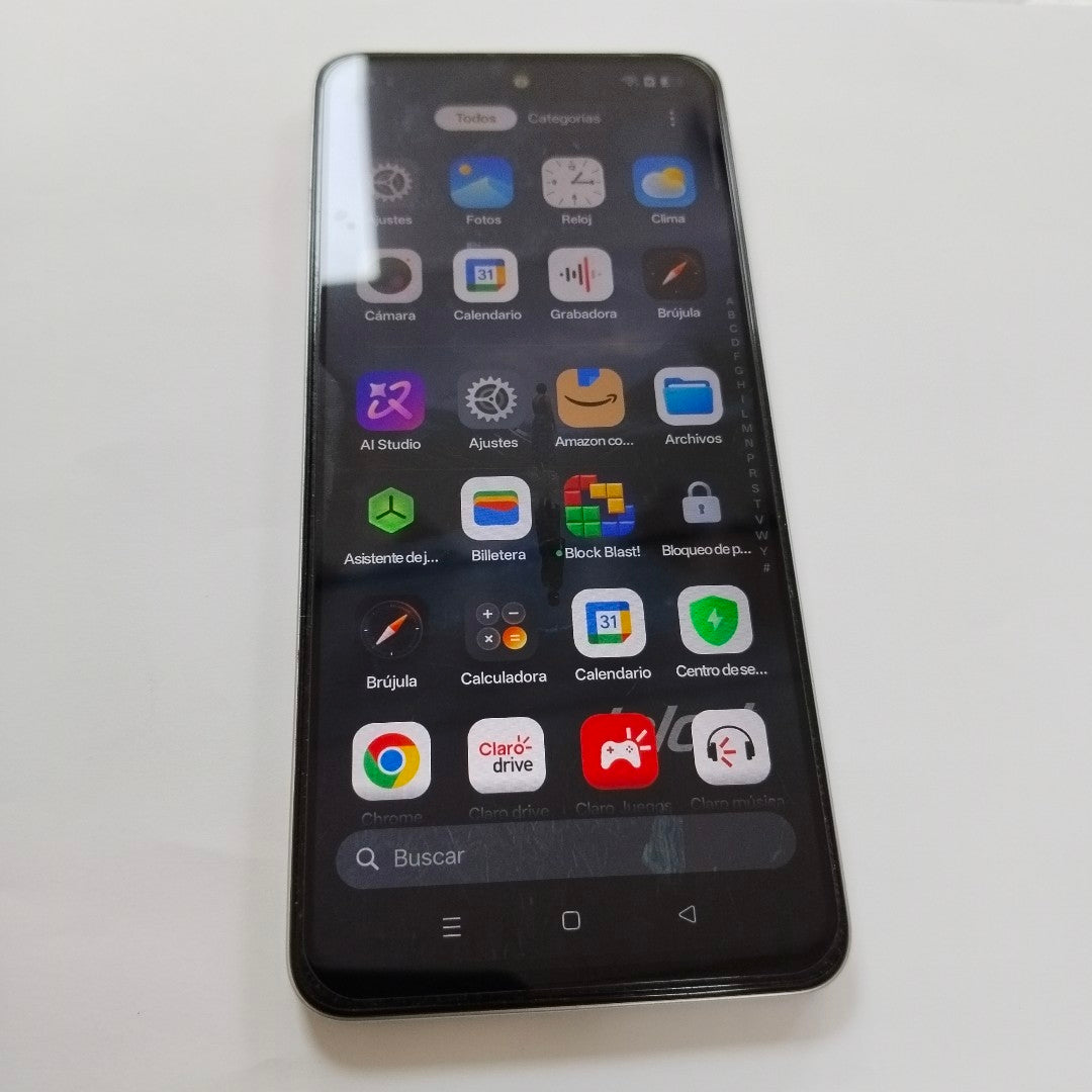 CELULAR OPPO A5 CPH2727 (2025) 256 GB 4 GB RAM (SEMINUEVO)