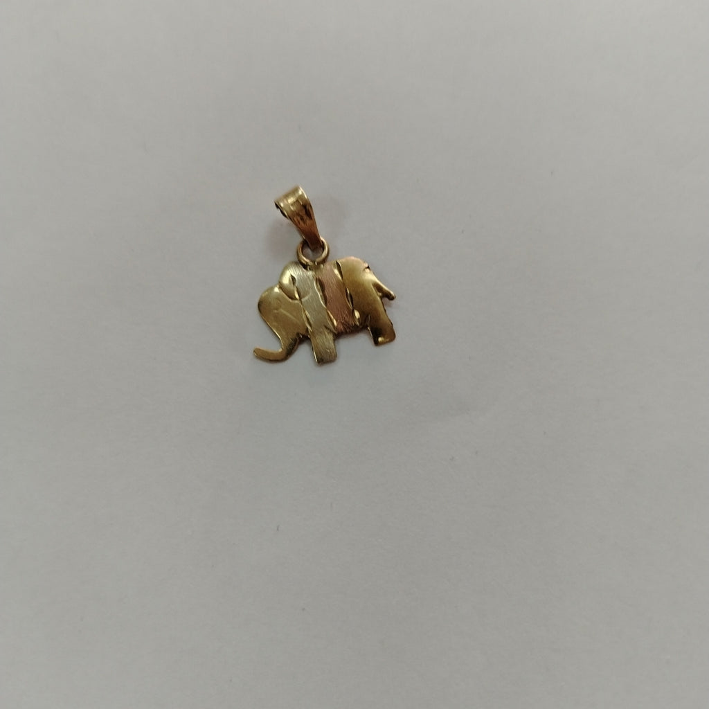DIJE ORO 8 K 0.6 GRMS (SEMINUEVO)