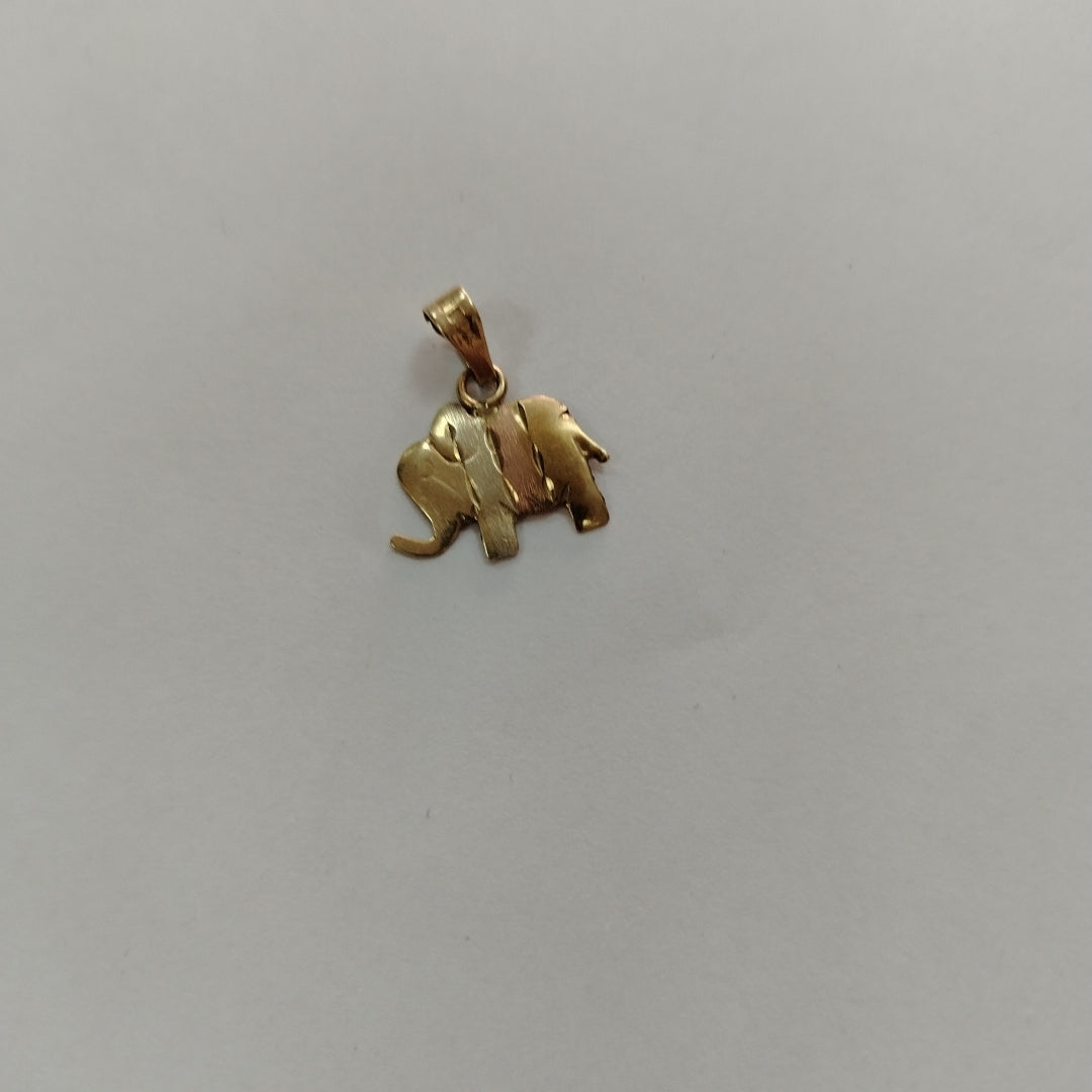 DIJE ORO 8 K 0.6 GRMS (SEMINUEVO)