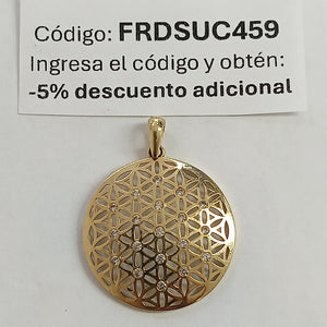 DIJES ORO 14K 2 (NUEVO)