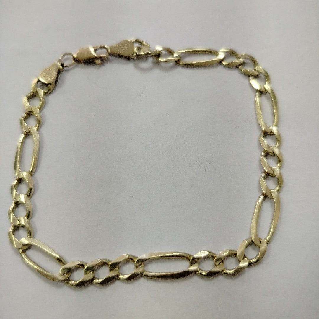 PULSERA ORO 10 K 9.3 GRMS (SEMINUEVO)