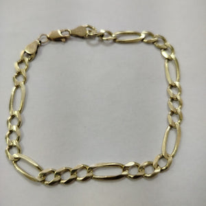 PULSERA ORO 10 K 9.3 GRMS (SEMINUEVO)