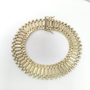 PULSERA ORO 14 K 20.9 GRMS (SEMINUEVO)