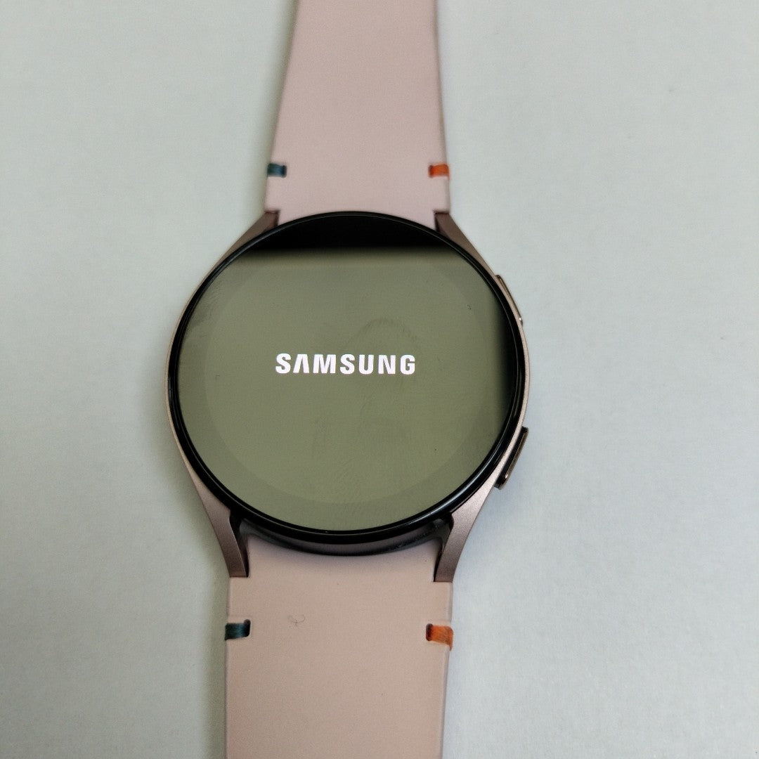 SMARTWATCH SAMSUNG GALAXY WATCH FE SM-R861 40 MM GPS (SEMINUEVO)