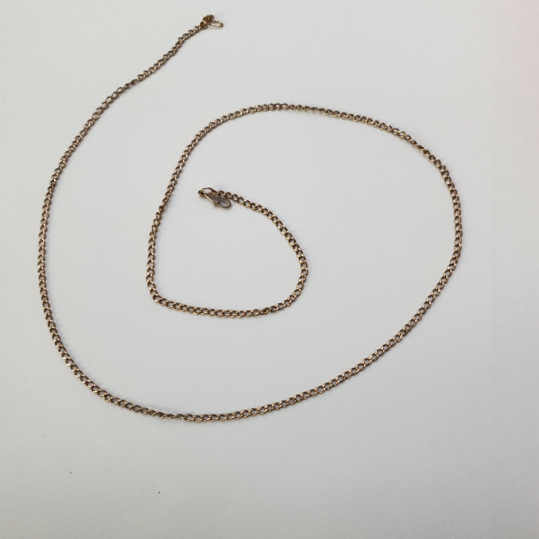 CADENA ORO 8 K 4.5 GRMS (SEMINUEVO)