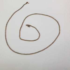 CADENA ORO 8 K 4.5 GRMS (SEMINUEVO)