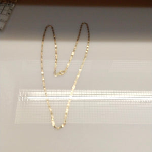 CADENA ORO 10 K 1.6 GRMS (SEMINUEVO)