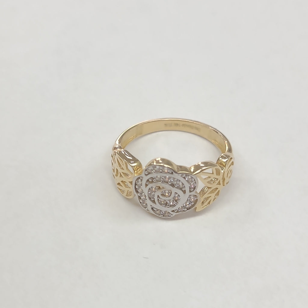 ANILLOS DAMA ORO 14K 2.7 (NUEVO)