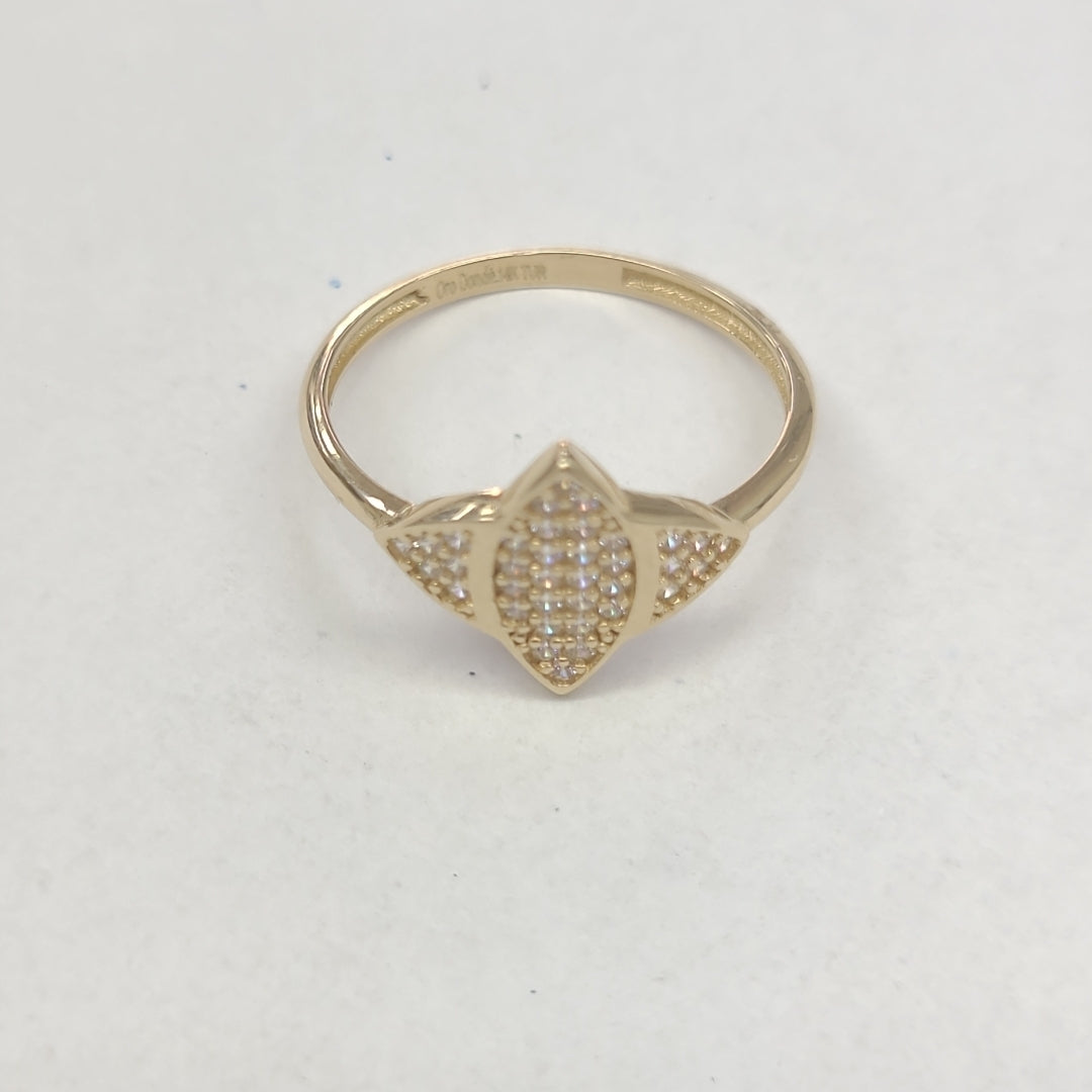 ANILLOS DAMA ORO 14K 1.4 (NUEVO)