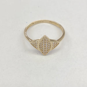 ANILLOS DAMA ORO 14K 1.4 (NUEVO)