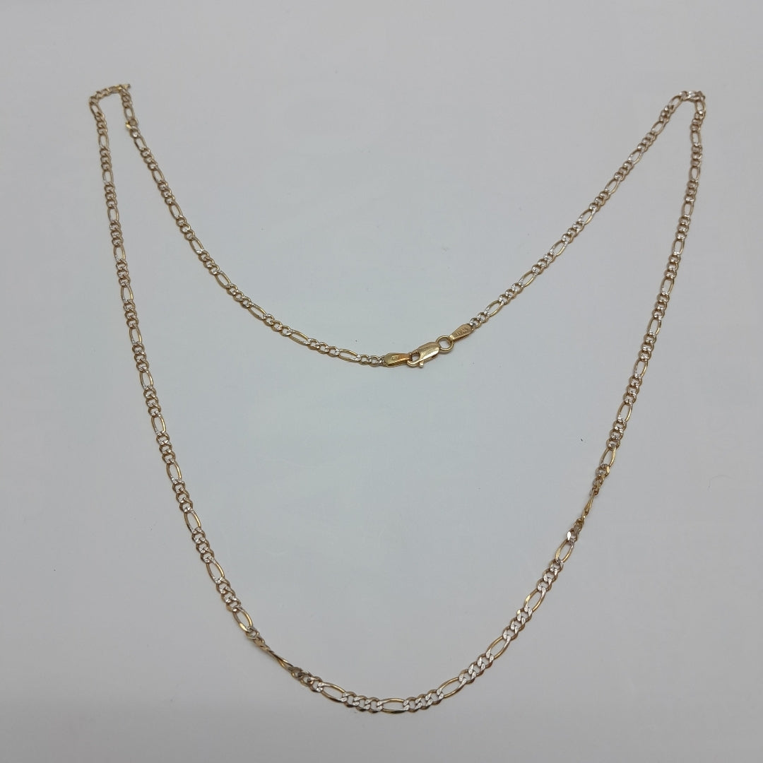CADENA ORO 14 K 5.1 GRMS (SEMINUEVO)