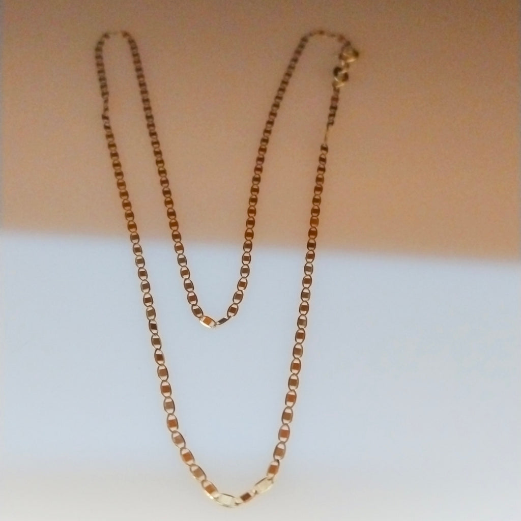 CADENA ORO 10 K 1.4 GRMS (SEMINUEVO)