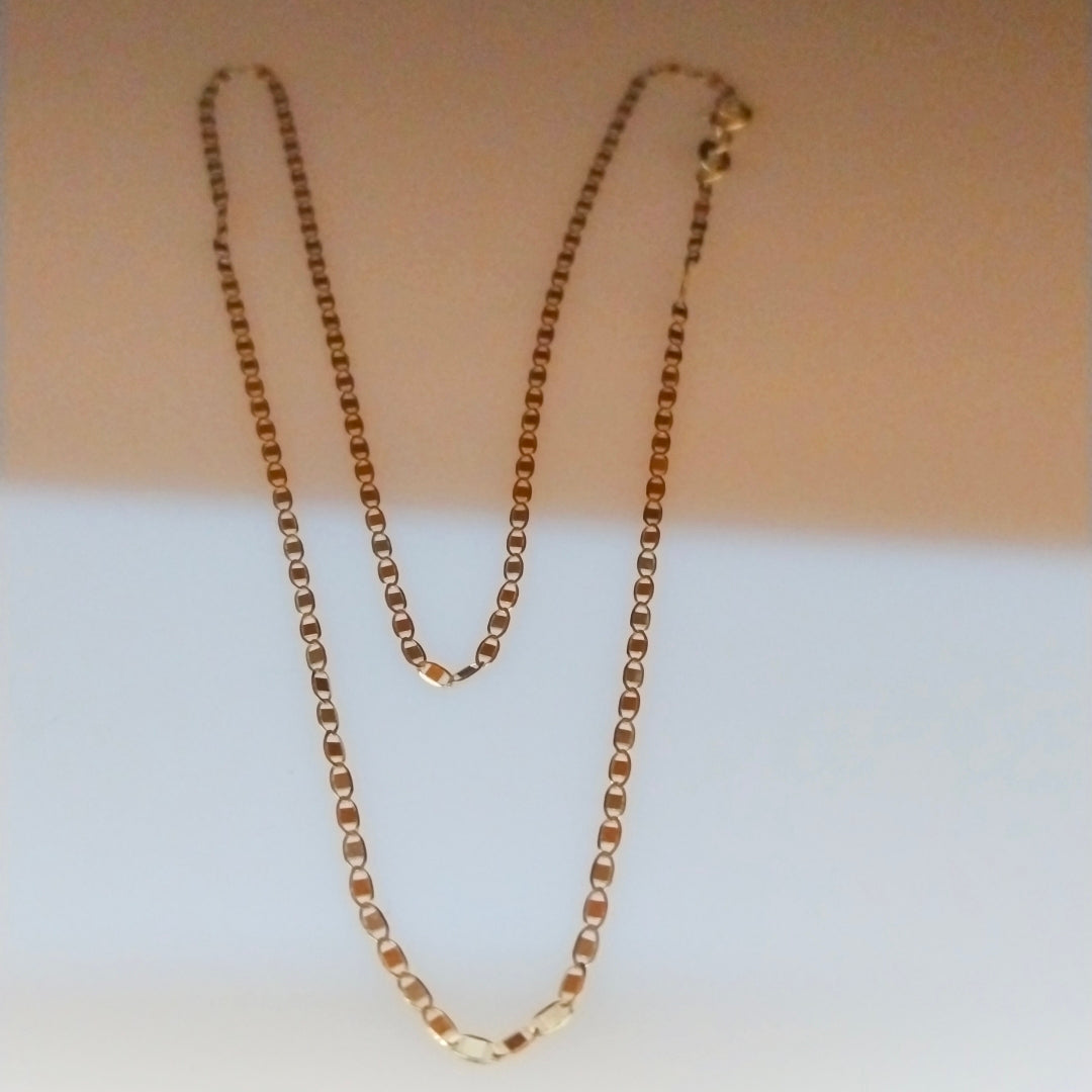 CADENA ORO 10 K 1.4 GRMS (SEMINUEVO)