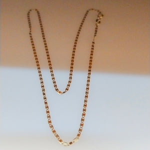 CADENA ORO 10 K 1.4 GRMS (SEMINUEVO)