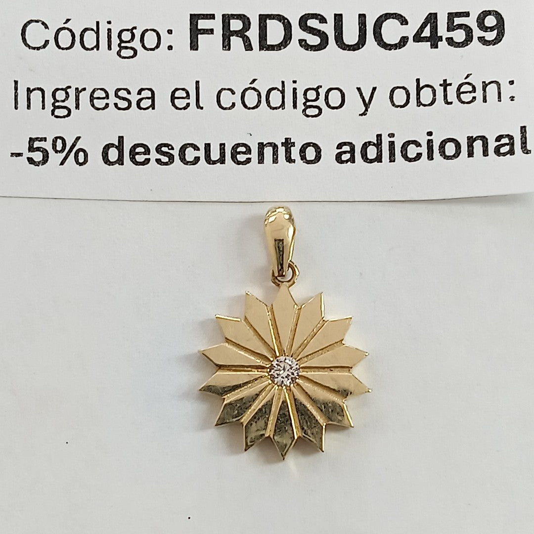 DIJES ORO 14K 1.8 (NUEVO)