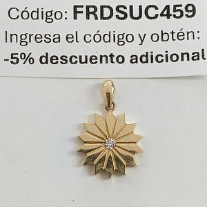 DIJES ORO 14K 1.8 (NUEVO)