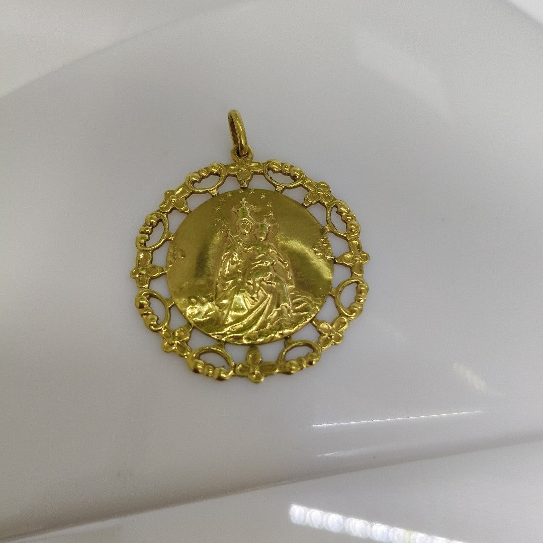 DIJE ORO 8 K 6,30 GRMS (SEMINUEVO)