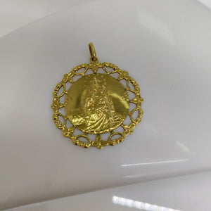 DIJE ORO 8 K 6,30 GRMS (SEMINUEVO)